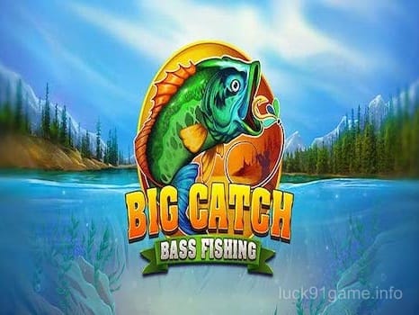 Big Catch Bass Fishing