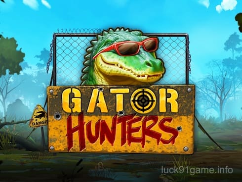 Gator Hunters