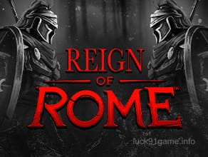 Reign of Rome