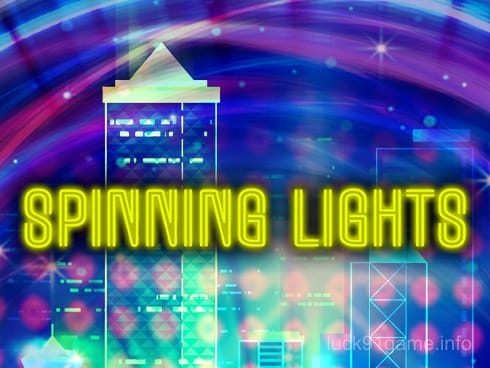 Spinning Lights