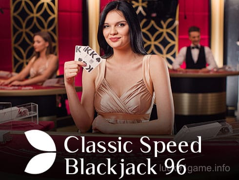 Classic Speed Blackjack 96